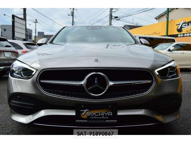 Mercedes Benz C-CLASS 2023-07 8279504-3