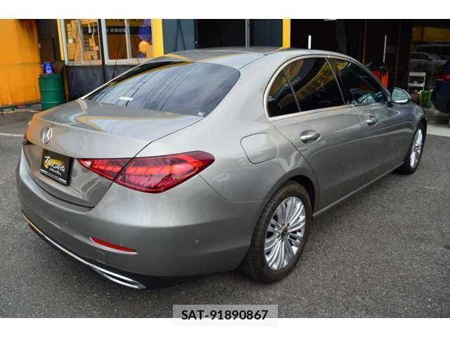 Mercedes Benz C-CLASS 2023-07 8279504-4