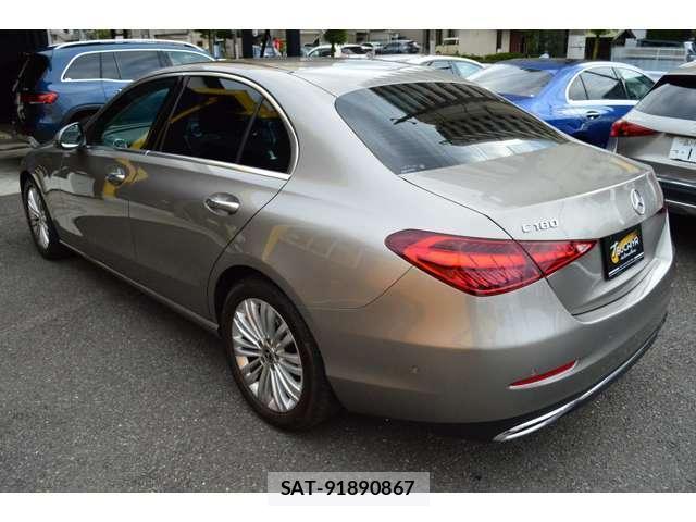 Mercedes Benz C-CLASS 2023-07 8279504-5