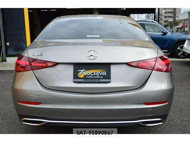 Mercedes Benz C-CLASS 2023-07 8279504-6