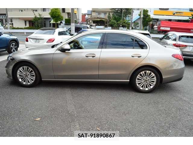 Mercedes Benz C-CLASS 2023-07 8279504-7