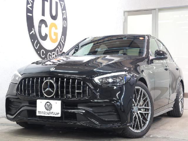Mercedes Benz C-CLASS 2022-10 8279514-0