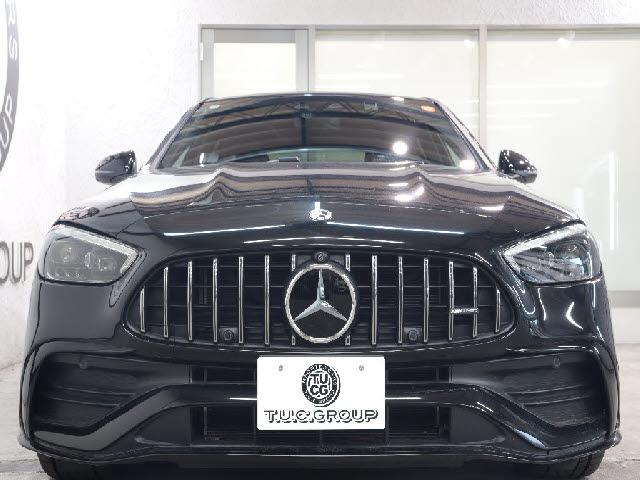 Mercedes Benz C-CLASS 2022-10 8279514-1