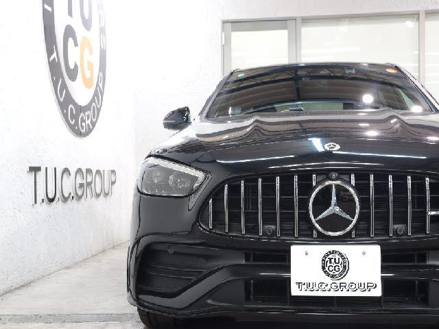 Mercedes Benz C-CLASS 2022-10 8279514-2