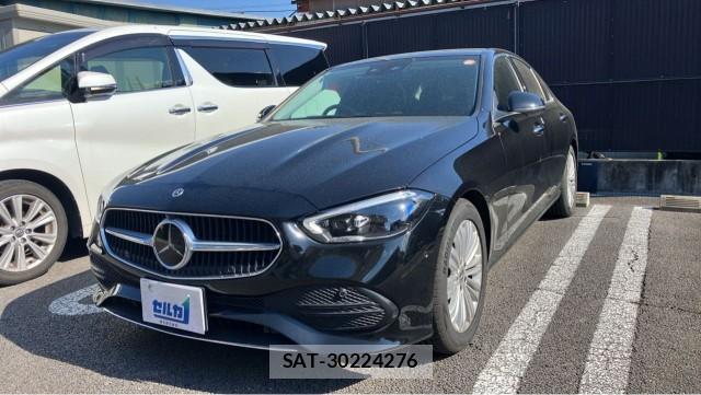 Mercedes Benz C-CLASS 2022-08 8280520-0