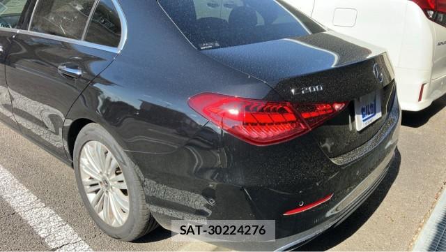 Mercedes Benz C-CLASS 2022-08 8280520-1