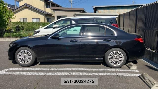 Mercedes Benz C-CLASS 2022-08 8280520-10