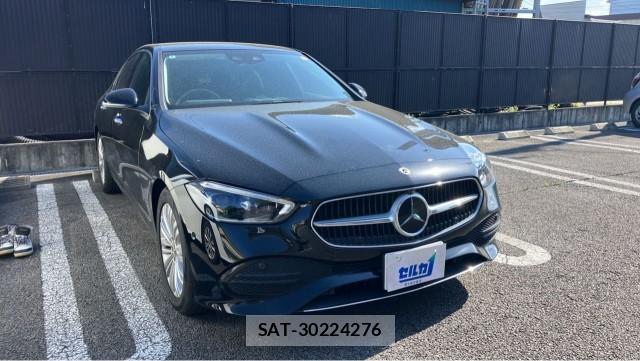 Mercedes Benz C-CLASS 2022-08 8280520-11