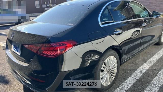 Mercedes Benz C-CLASS 2022-08 8280520-12