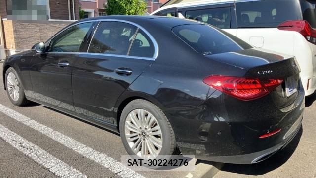 Mercedes Benz C-CLASS 2022-08 8280520-13