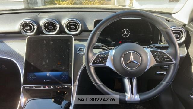 Mercedes Benz C-CLASS 2022-08 8280520-16