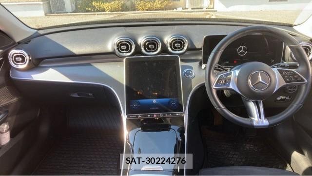 Mercedes Benz C-CLASS 2022-08 8280520-2