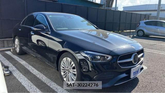 Mercedes Benz C-CLASS 2022-08 8280520-3