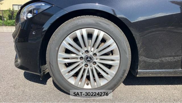 Mercedes Benz C-CLASS 2022-08 8280520-8