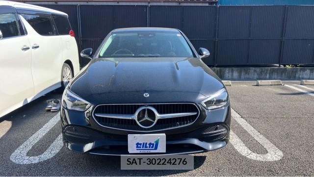 Mercedes Benz C-CLASS 2022-08 8280520-9