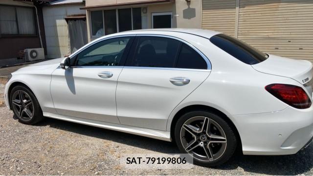 Mercedes Benz C-CLASS 2019-01 8280576-10