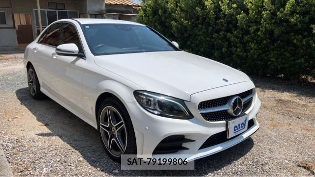 Mercedes Benz C-CLASS 2019-01 8280576-11