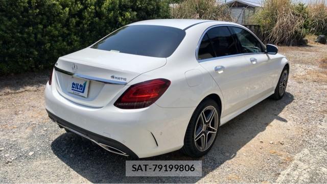 Mercedes Benz C-CLASS 2019-01 8280576-12