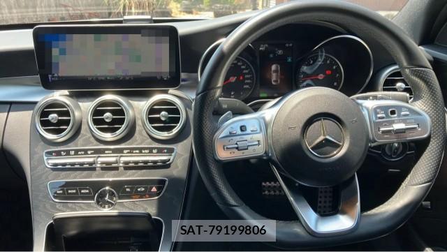 Mercedes Benz C-CLASS 2019-01 8280576-16