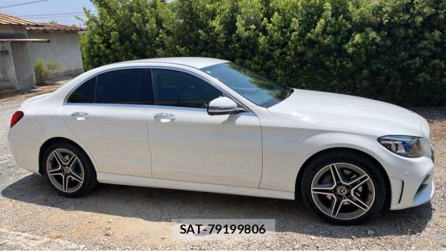 Mercedes Benz C-CLASS 2019-01 8280576-3