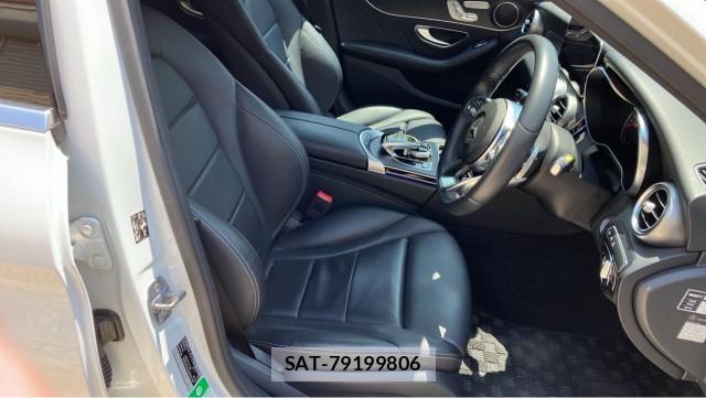 Mercedes Benz C-CLASS 2019-01 8280576-5