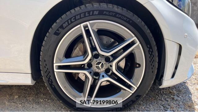 Mercedes Benz C-CLASS 2019-01 8280576-8