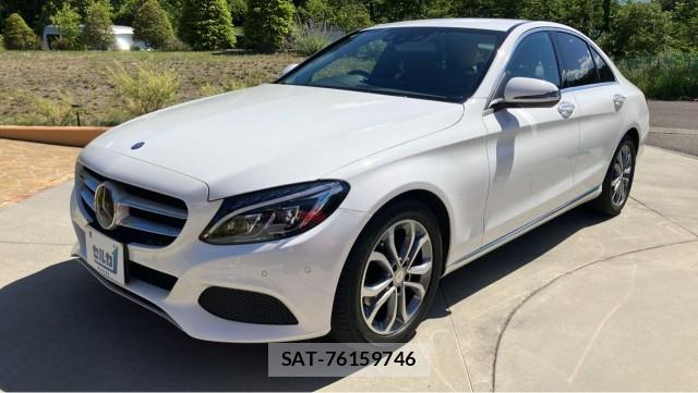 Mercedes Benz C-CLASS 2016-10 8280920-0