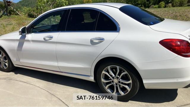 Mercedes Benz C-CLASS 2016-10 8280920-10