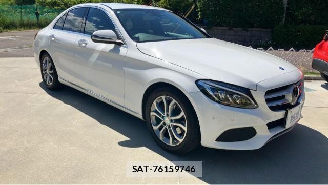 Mercedes Benz C-CLASS 2016-10 8280920-11
