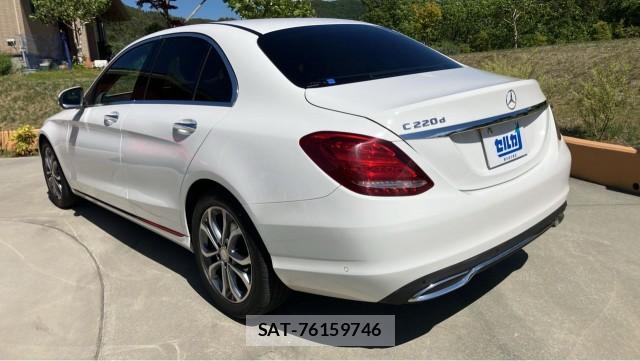 Mercedes Benz C-CLASS 2016-10 8280920-13