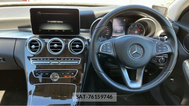 Mercedes Benz C-CLASS 2016-10 8280920-16