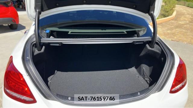 Mercedes Benz C-CLASS 2016-10 8280920-17
