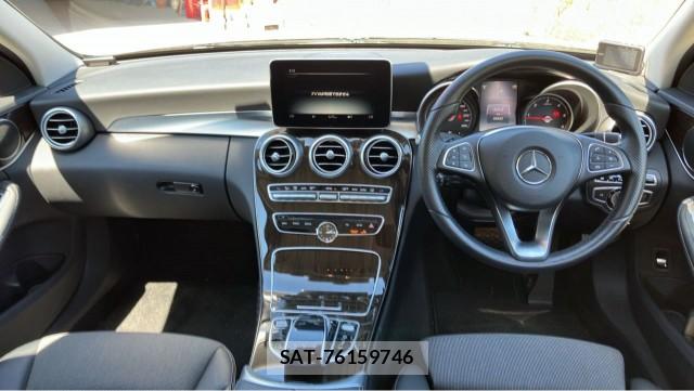 Mercedes Benz C-CLASS 2016-10 8280920-2