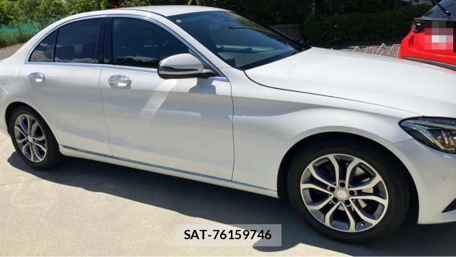 Mercedes Benz C-CLASS 2016-10 8280920-3
