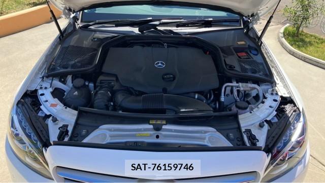 Mercedes Benz C-CLASS 2016-10 8280920-7