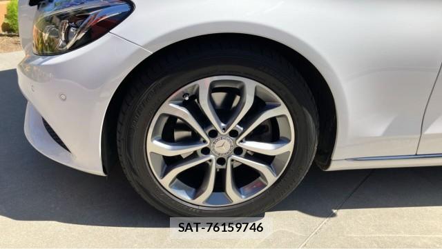 Mercedes Benz C-CLASS 2016-10 8280920-8