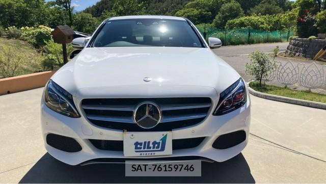 Mercedes Benz C-CLASS 2016-10 8280920-9