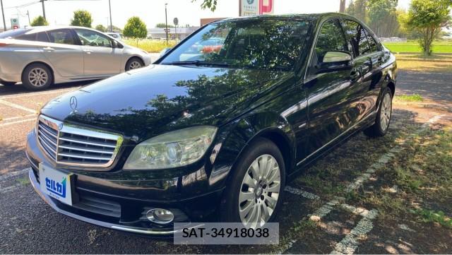 Mercedes Benz C-CLASS 2009-01 8280984-0