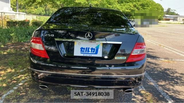 Mercedes Benz C-CLASS 2009-01 8280984-1