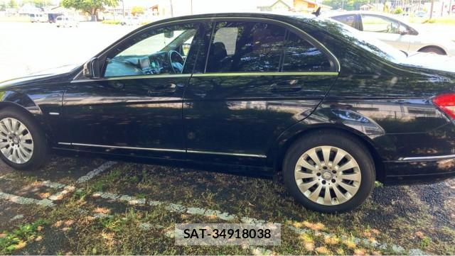 Mercedes Benz C-CLASS 2009-01 8280984-10