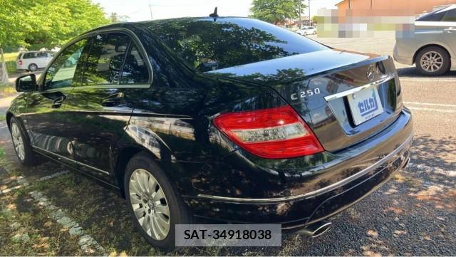 Mercedes Benz C-CLASS 2009-01 8280984-13
