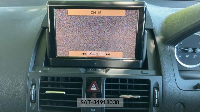 Mercedes Benz C-CLASS 2009-01 8280984-4