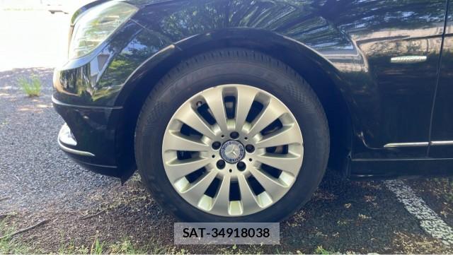 Mercedes Benz C-CLASS 2009-01 8280984-8