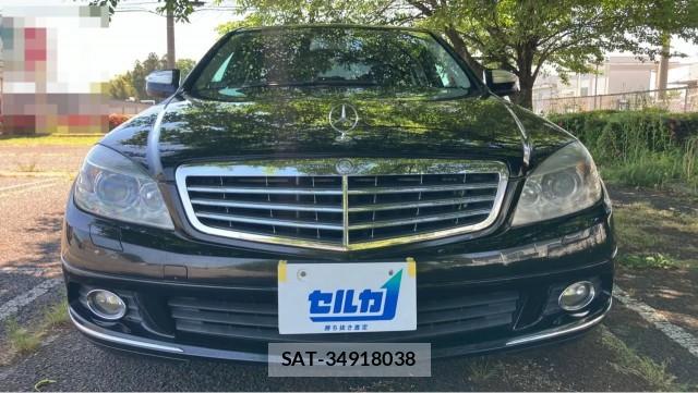 Mercedes Benz C-CLASS 2009-01 8280984-9