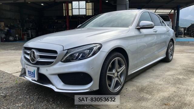 Mercedes Benz C-CLASS 2016-03 8281068-0