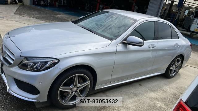 Mercedes Benz C-CLASS 2016-03 8281068-10