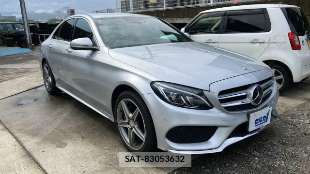Mercedes Benz C-CLASS 2016-03 8281068-11
