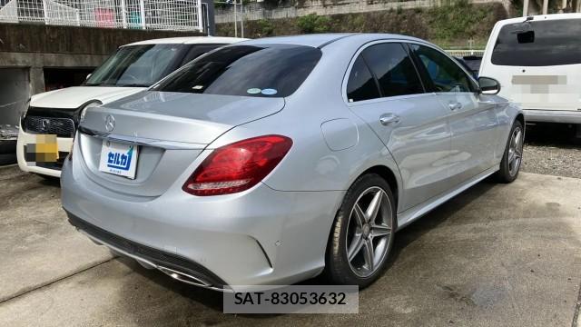 Mercedes Benz C-CLASS 2016-03 8281068-12