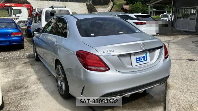 Mercedes Benz C-CLASS 2016-03 8281068-13