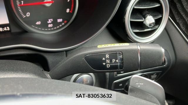Mercedes Benz C-CLASS 2016-03 8281068-14